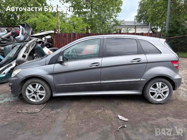 MERCEDES B-CLASS (W245) 200CDI 140к.с НА ЧАСТИ, снимка 2 - Автомобили и джипове - 54921928
