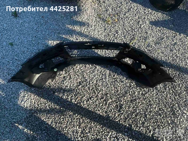 предна броня Audi A6 4G face S-LINE 2014-2018 г. #270S. 4G0807437S, снимка 4 - Части - 54722078