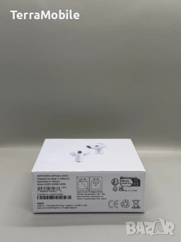 *НОВО* AirPods 4 (ANC), снимка 5 - Bluetooth слушалки - 54315652