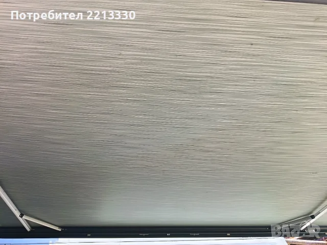 Тента Thule Omnistor 6300 за кемпер, каравана, горен монтаж, дължина 4.00 м. , снимка 2 - Каравани и кемпери - 55424215