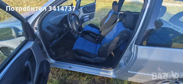 Продава се Сеат Ароса , снимка 9 - Автомобили и джипове - 55691158