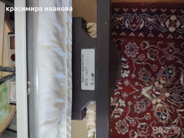 преса за гладене и подлепване Elna , снимка 4 - Ютии - 54314453