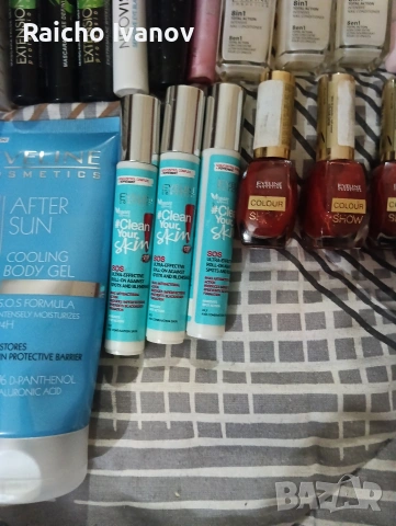 козметика на едро , снимка 4 - Козметика за тяло - 54348386