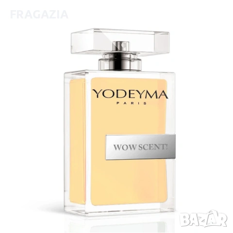 Wow Scent! – магнетичен мъжки парфюм с пикантен и свеж аромат