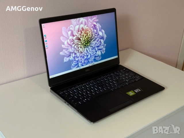 15.6’Full HD IPS 500nits/RTX A3000 6GB/Core i9-11950H/Dell Precision 7560/32GB DDR4/512GB SSD, снимка 3 - Лаптопи за работа - 54777620