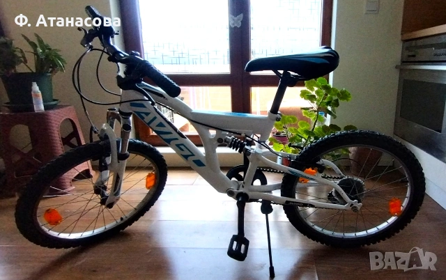 Детски / юношески велосипед Avigo Condor 200 (Full Suspension), снимка 5 - Велосипеди - 55277398