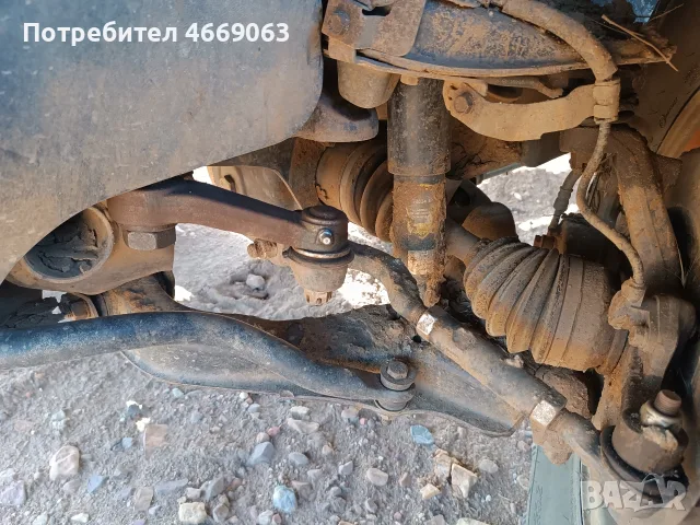 Хюндай Галопер Мицубиши Паджеро , снимка 11 - Автомобили и джипове - 55469822