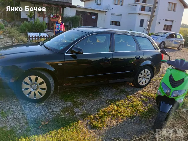 Продавам Ауди А4 Б6, снимка 3 - Автомобили и джипове - 55654705