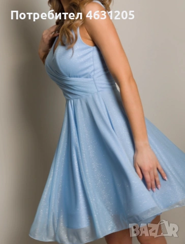 Бална рокля , снимка 2 - Рокли - 54300066