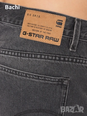 G-Star RAW Triple A Shorts Мъжки Дънкови Къси Панталони размер 29, снимка 10 - Дънки - 55233039