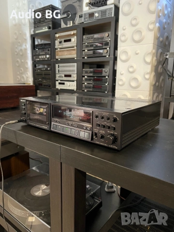 Sony TC-K777Es , снимка 4 - Декове - 54825691
