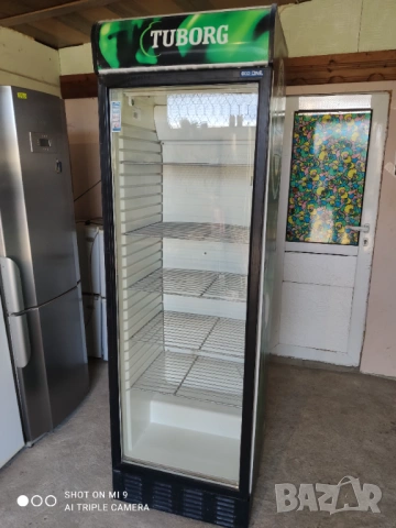 Хладилна витрина , снимка 4 - Хладилници - 54113009