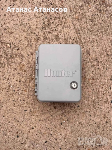 Четири канален програматор Hunter
