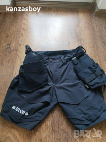 MASCOT CUSTOMIZED ULTIMATE STRETCH - lightweight -water-repellent - СТРЕЧ ПАНТАЛОНИ КАТО НОВИ 50/Л, снимка 8 - Спортни дрехи, екипи - 54755220