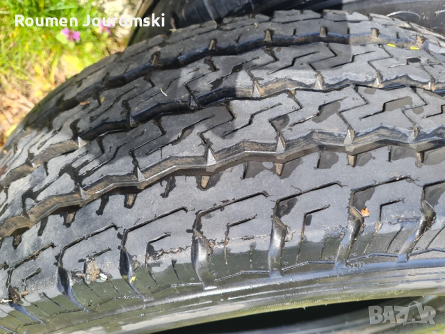 Гуми за кемпер, бус, каравана