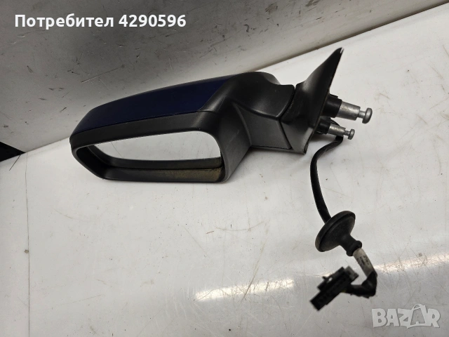 Ляво огледало за Opel Zafira B / Зафира след 2005 г., снимка 2 - Части - 54072586