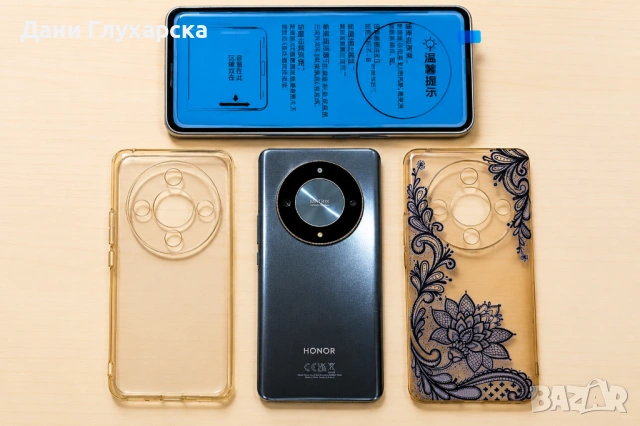 Honor Magic6 Lite 5G (8GB RAM / 256GB), снимка 2 - Други - 54778492