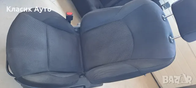 Салон Nissan Juke 2011г, снимка 3 - Части - 55375936
