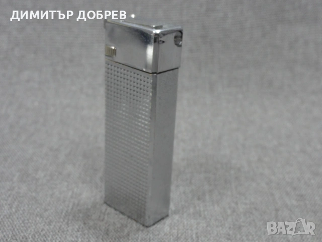 СТАРА РЕТРО ГАЗОВА ЗАПАЛКА CICERO BUTANE GAS, снимка 5 - Антикварни и старинни предмети - 55273425