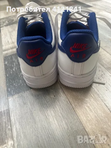 Nike Air Force детски маратонки , снимка 2 - Детски маратонки - 55350372