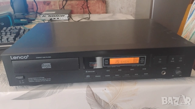 Lenco CD3711