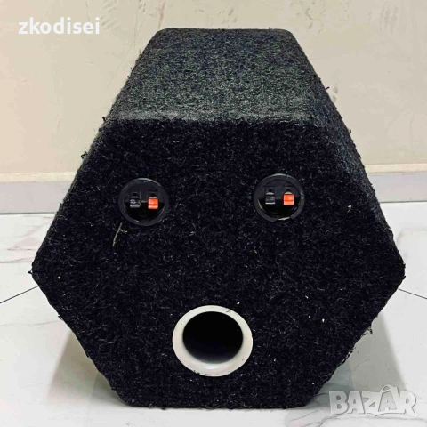Бас туба JBL - DECADE DS120, снимка 2 - Аксесоари и консумативи - 55203795