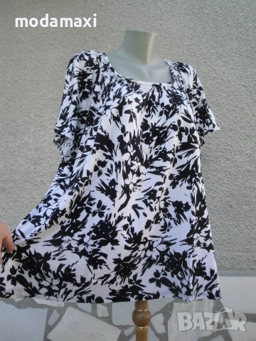 4XL Нова блуза Classic Elements , снимка 3 - Туники - 55126893
