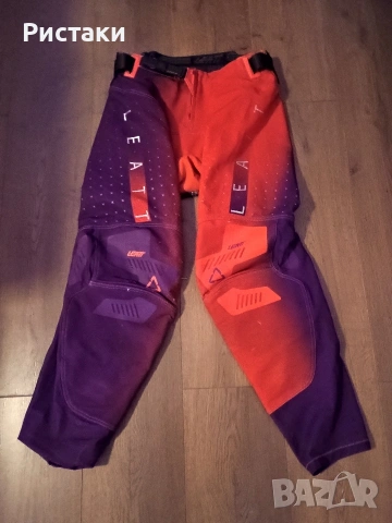 Два лятно панталона за крос , снимка 4 - Панталони - 54243210