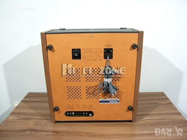 Магнетофон Akai gx-260d, снимка 10 - Декове - 54704260