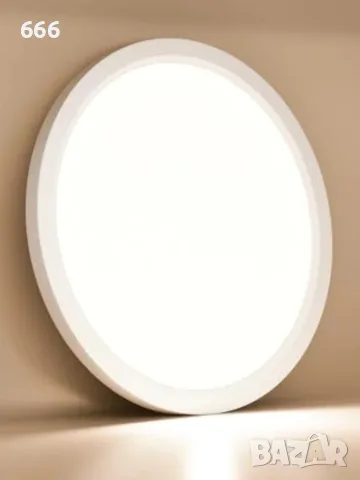LED таванно осветително тяло, снимка 7 - Лампи за таван - 55436299