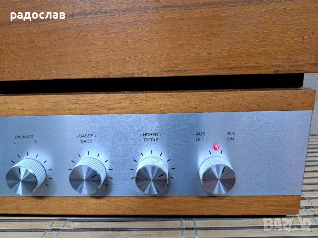 DUAL 1010 / CV12A / CL10, снимка 3 - Ресийвъри, усилватели, смесителни пултове - 54683548