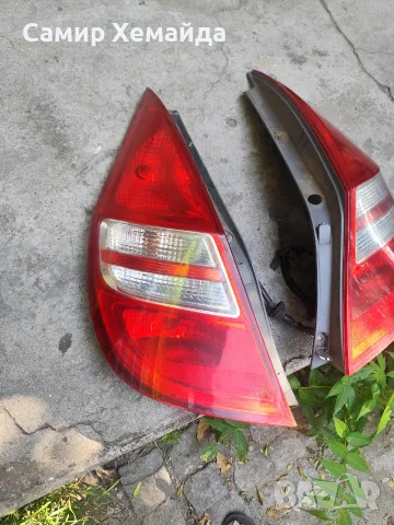 Стопове за Hyundai E30 ляв и десен, снимка 2 - Части - 55359200