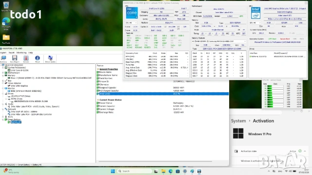 Dell Latitude 5530 FHD IPS i5-1235U/512GB/8GB, снимка 11 - Лаптопи за работа - 54453330
