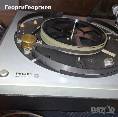 PHILIPS 212 ELECTRONIC , снимка 6 - Грамофони - 54575950
