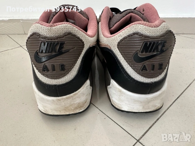 Nike Air max маратонки, снимка 3 - Маратонки - 54728278