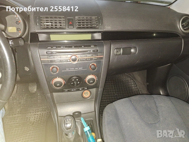 Мазда 3, първа кола за нови шофьори, снимка 4 - Автомобили и джипове - 54984996