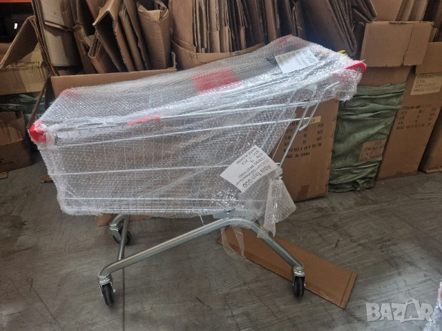 Количка за пазаруване 