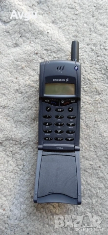 Ericsson T10s, снимка 2 - Sony Ericsson - 54096293