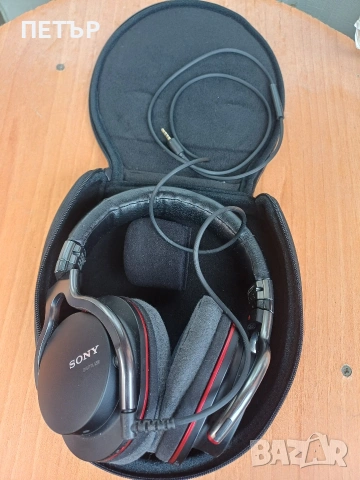 Sony MDR-1RNC Има Шумо Подтискащо Реголиране, снимка 4 - Ресийвъри, усилватели, смесителни пултове - 54899690