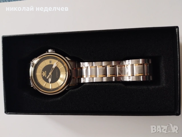 Мъжки часовник , снимка 5 - Мъжки - 54474369