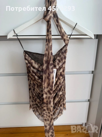 Zara Топ, снимка 2 - Корсети, бюстиета, топове - 54323337