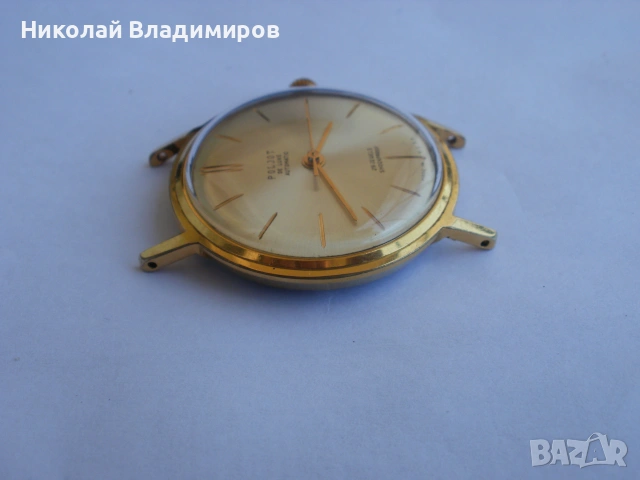 Poljot de luxe Полет 29 кам. автомат руски мъжки ръчен часовник, снимка 8 - Мъжки - 55202965