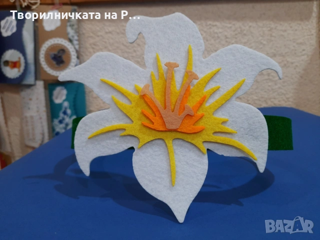 Коронки цветя