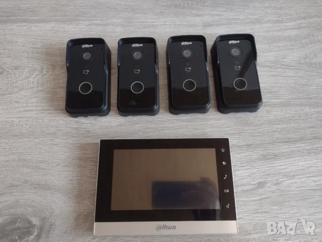 Dahua Ip Indoor Monitor