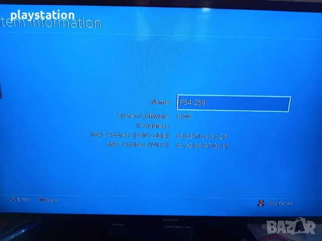 PlayStation 4 Slim 1TB + 2 джойстика + Бонус игри | Софтуер 8.00, снимка 7 - PlayStation конзоли - 52247661