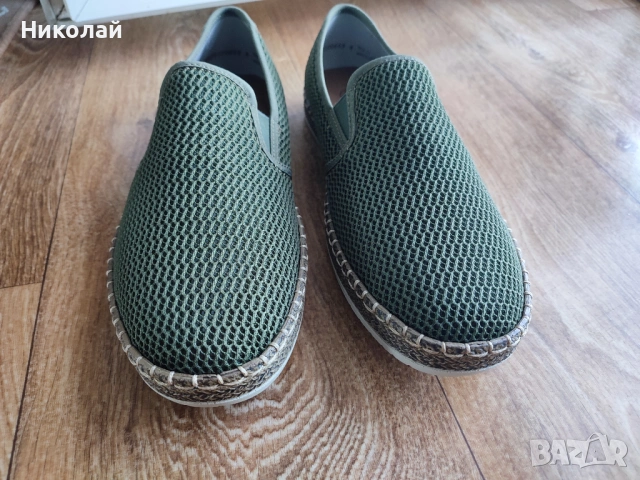 Летни обувки Rieker, снимка 4 - Мокасини - 54744550
