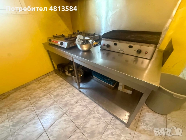 Оборудване в заведение, снимка 11 - Обзавеждане за заведение - 54917294