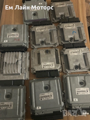 Компютри за BMW F10 F11  F30 E90 