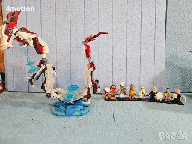 Играчки : Lego,machbox и др., снимка 10 - Други - 54168297