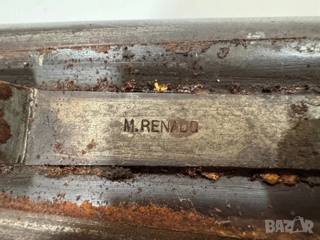 Стара двуцевна пушка, снимка 11 - Антикварни и старинни предмети - 54017604